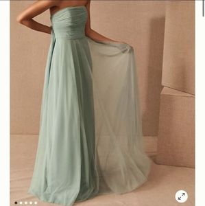 Jenny Yoo Ryder Convertible Dress